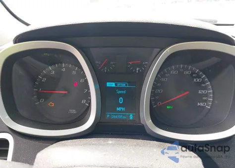 2014 Chevrolet Equinox Ls из США, поврежденный, VIN 2GNFLEEK7E6149875